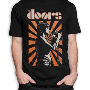 THE DOORS OVERSIZED TEE
